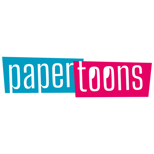 Papertoons – der neue Verlag für Webtoons!