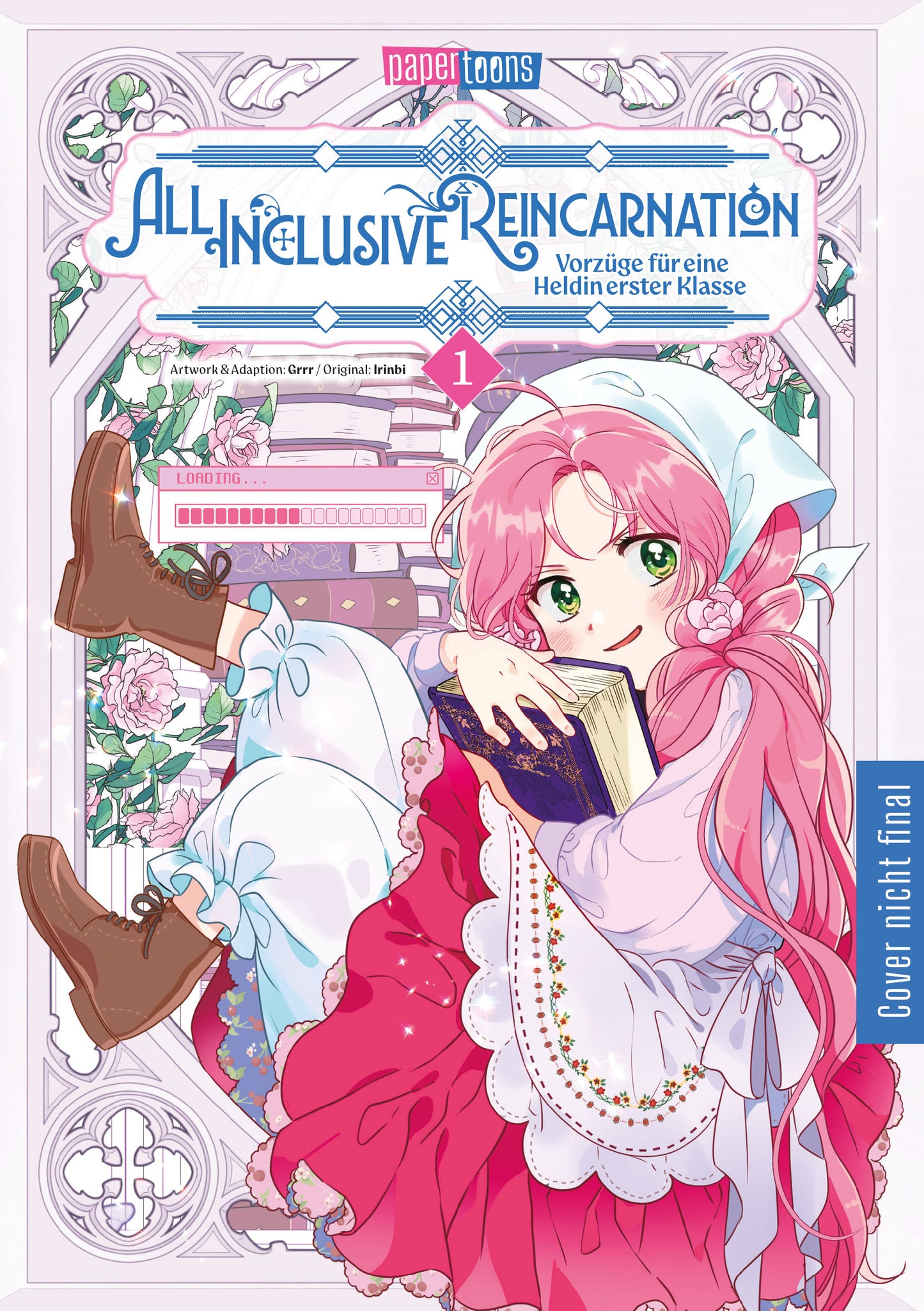 All Inclusive Reincarnation – Vorzüge für eine Heldin erster Klasse 01