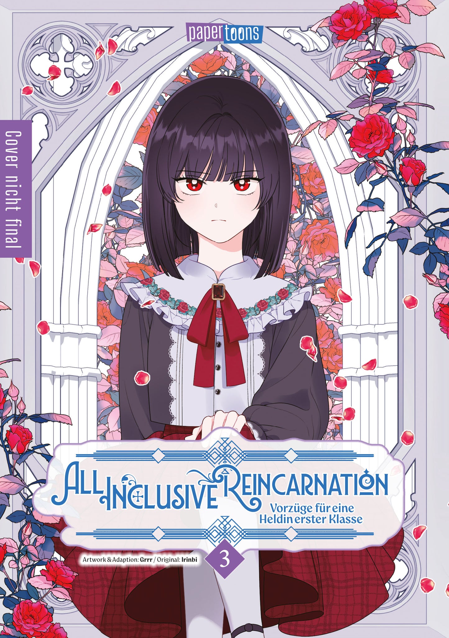 All Inclusive Reincarnation - Vorzüge für eine Heldin erster Klasse 03