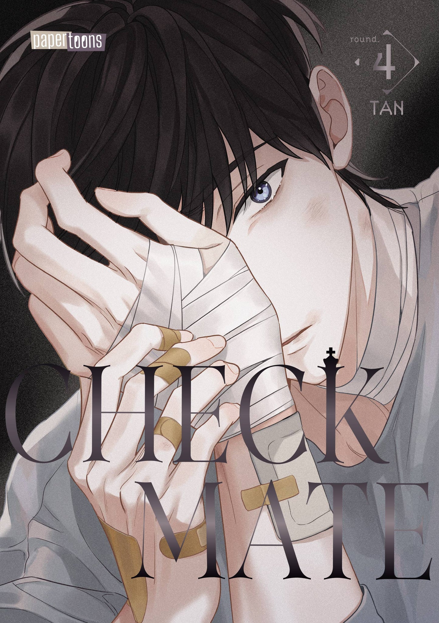 Bundle: Checkmate Season 1 (Band 1-4)