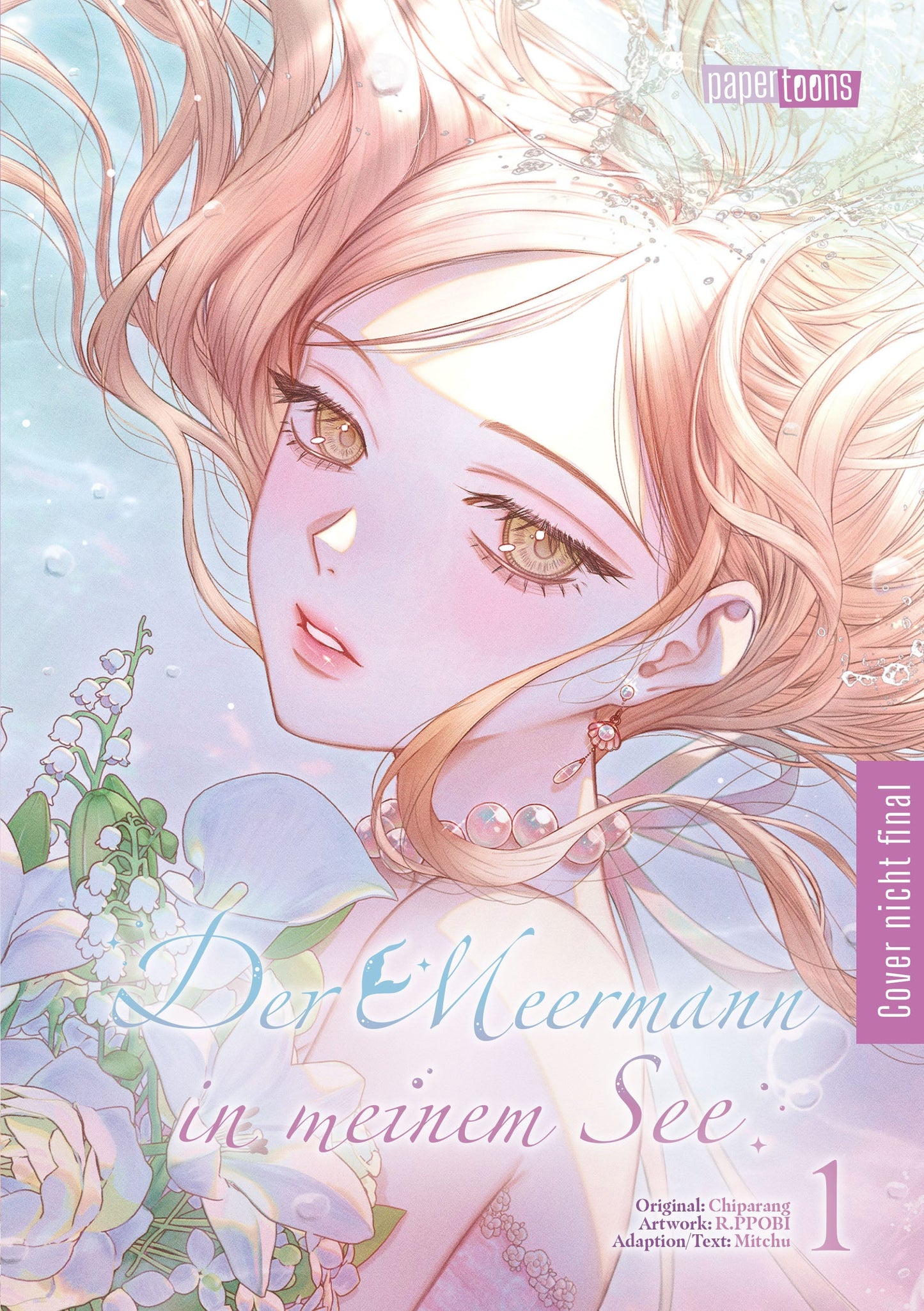 Der Meermann in meinem See 01