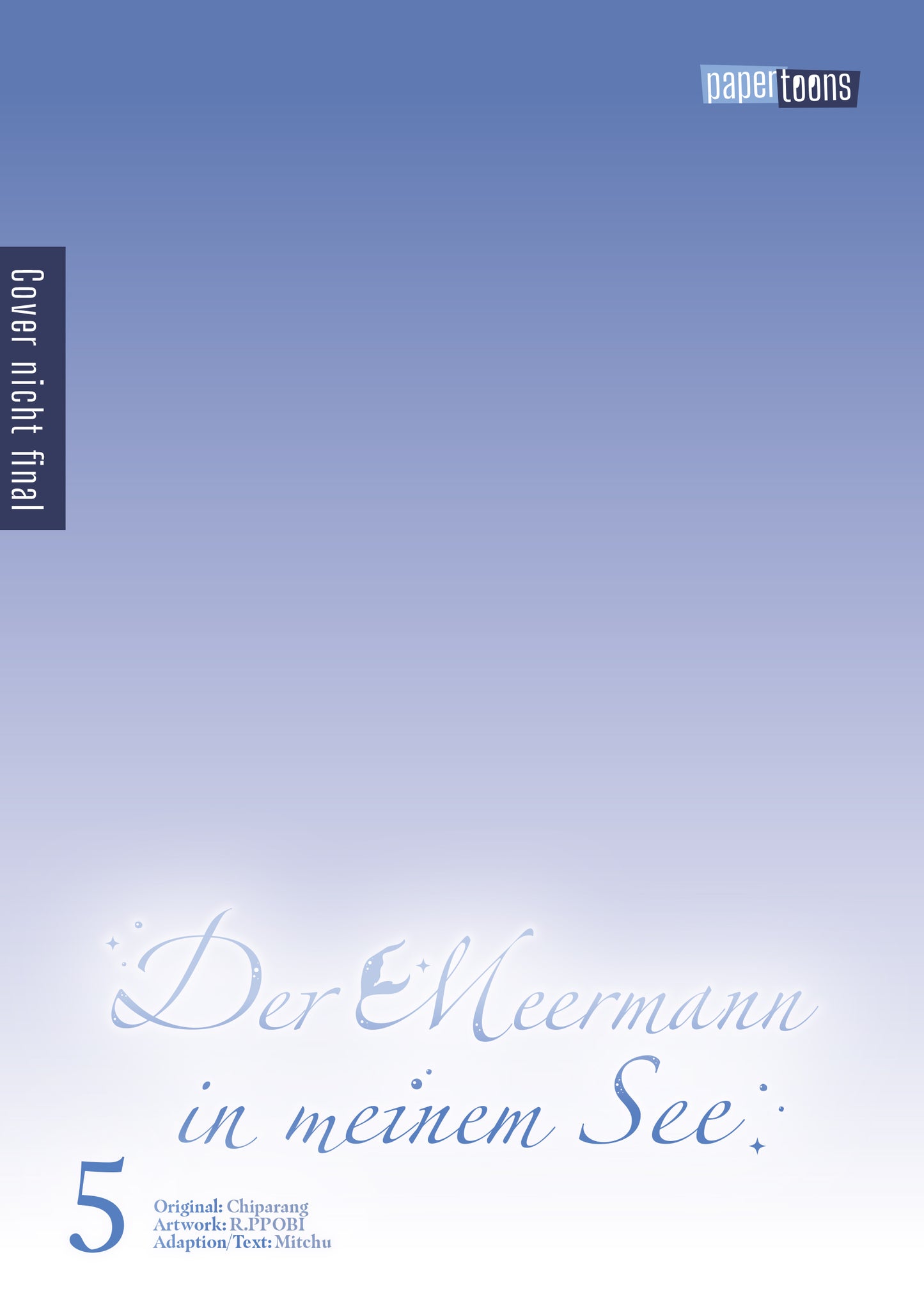 Der Meermann in meinem See 05