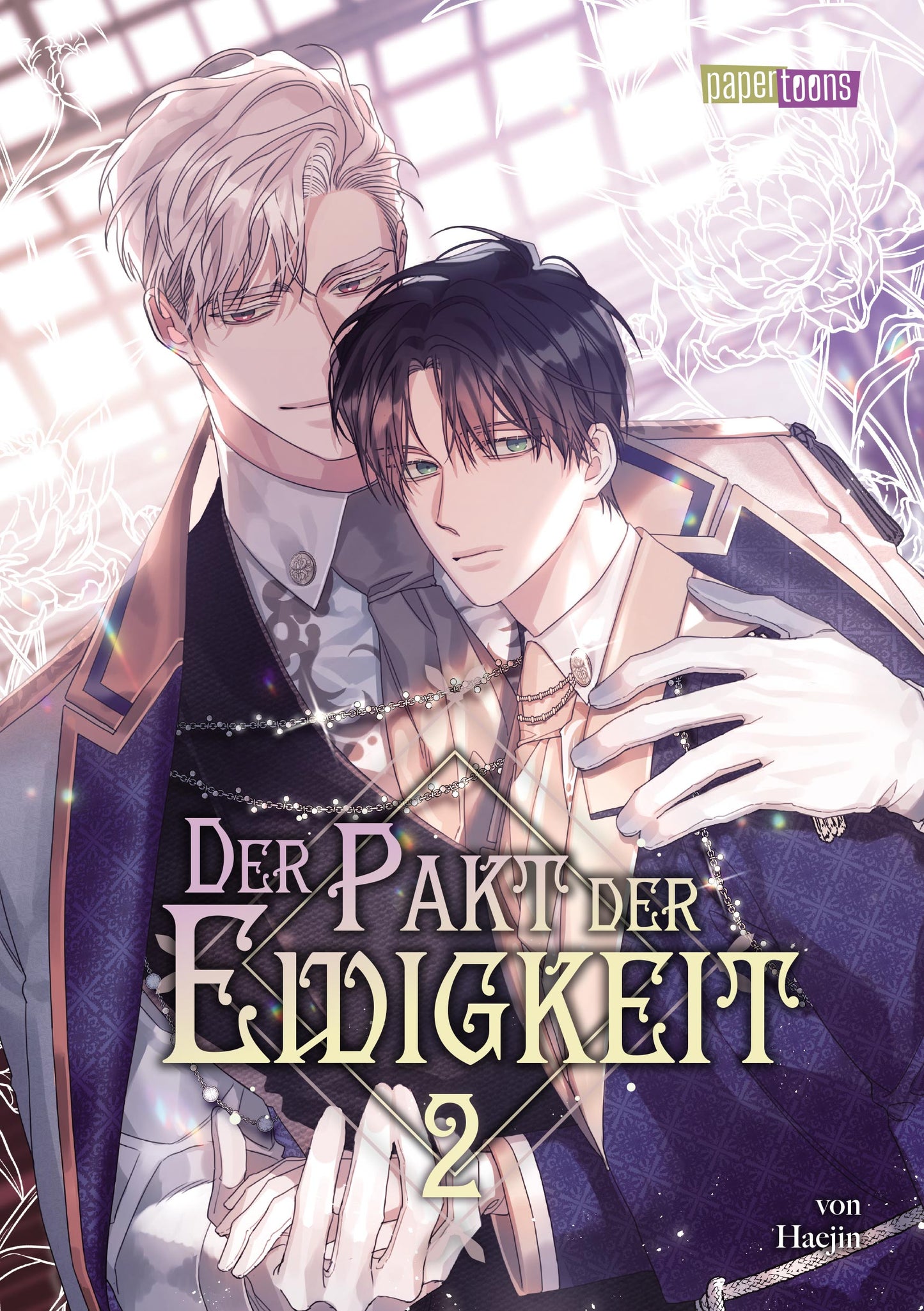 Bundle: Der Pakt der Ewigkeit Season 1 (Band 1-4)