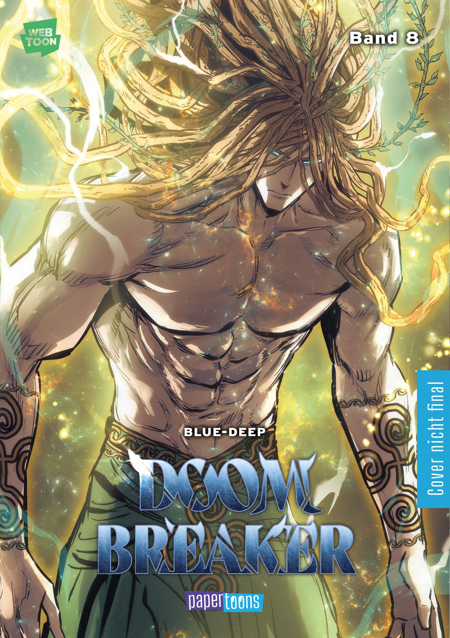 Doom Breaker 08