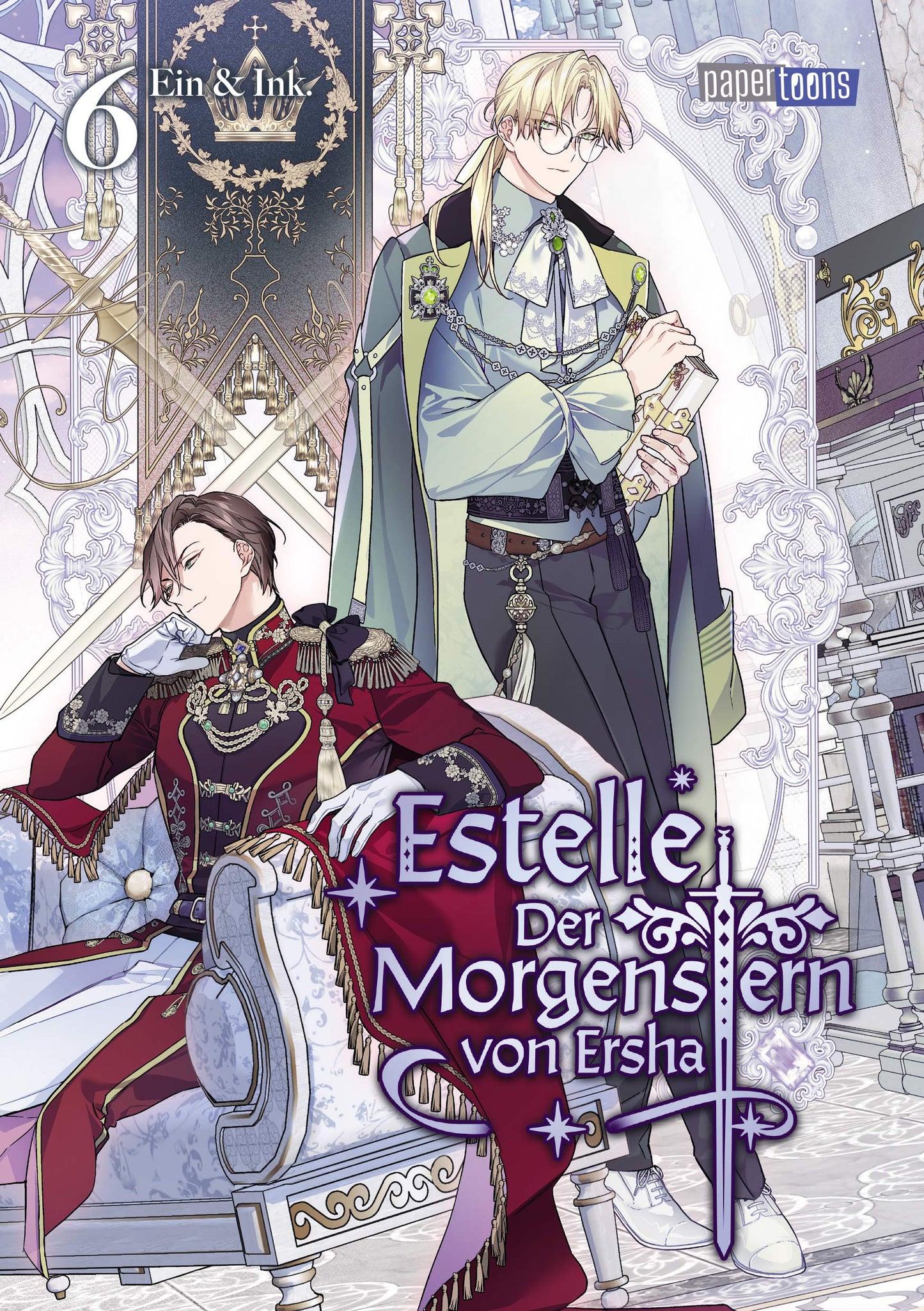 Bundle: Estelle - Der Morgenstern von Ersha Season 2 (Band 6-8)