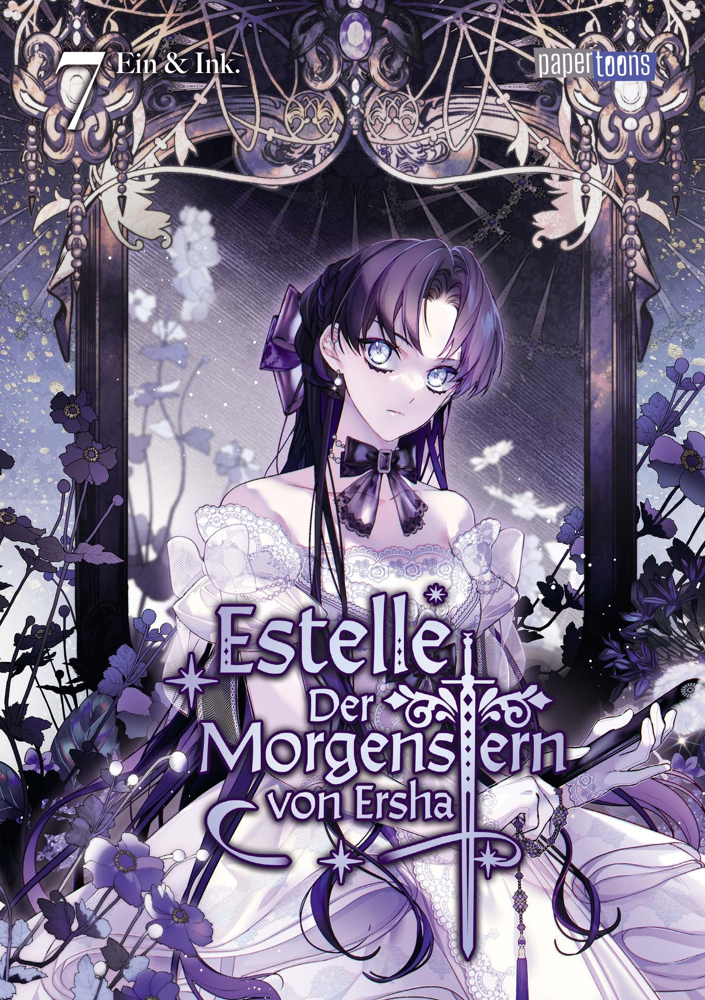 Bundle: Estelle - Der Morgenstern von Ersha Season 2 (Band 6-8)