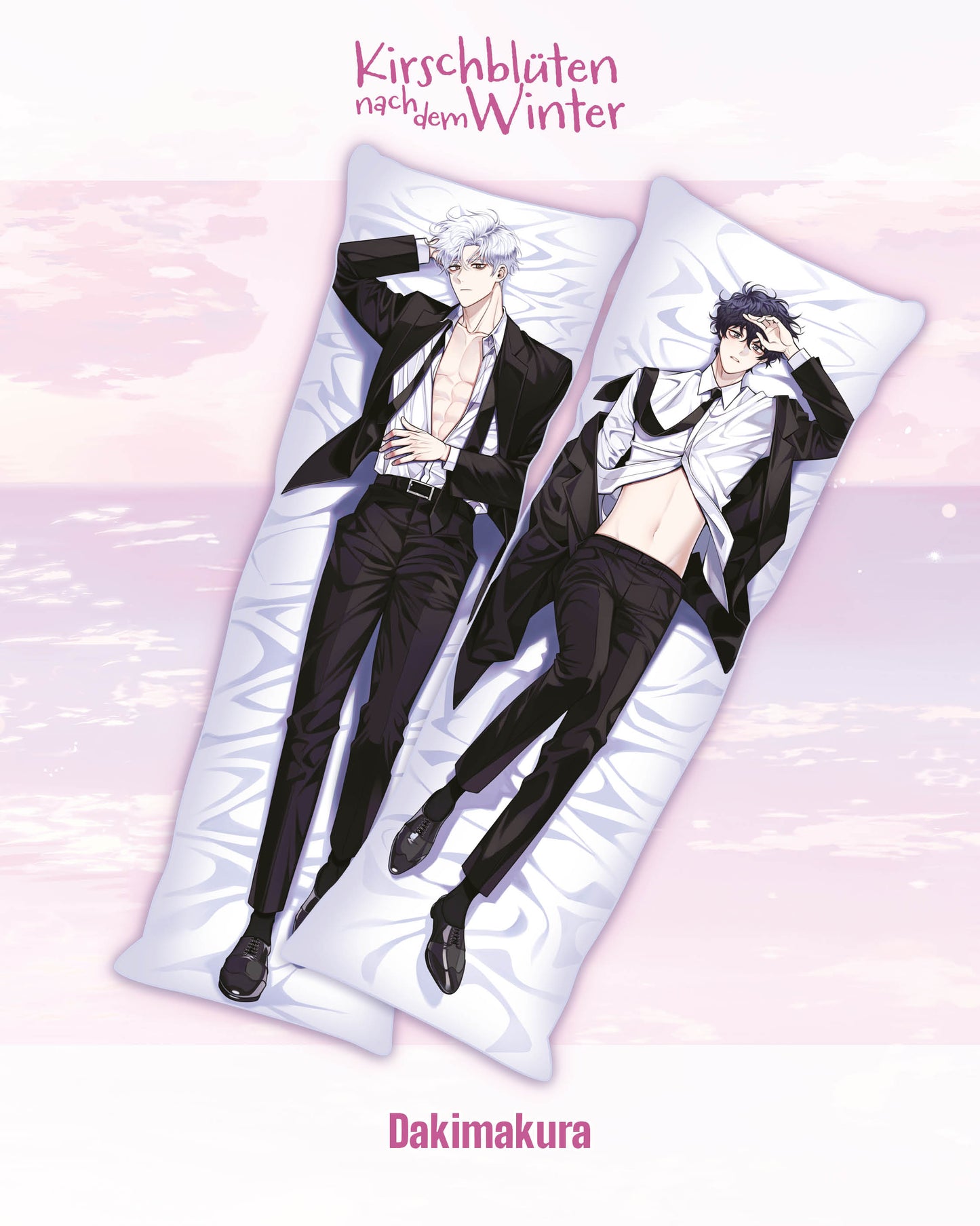 Kirschblüten nach dem Winter Merchandise: Dakimakura
