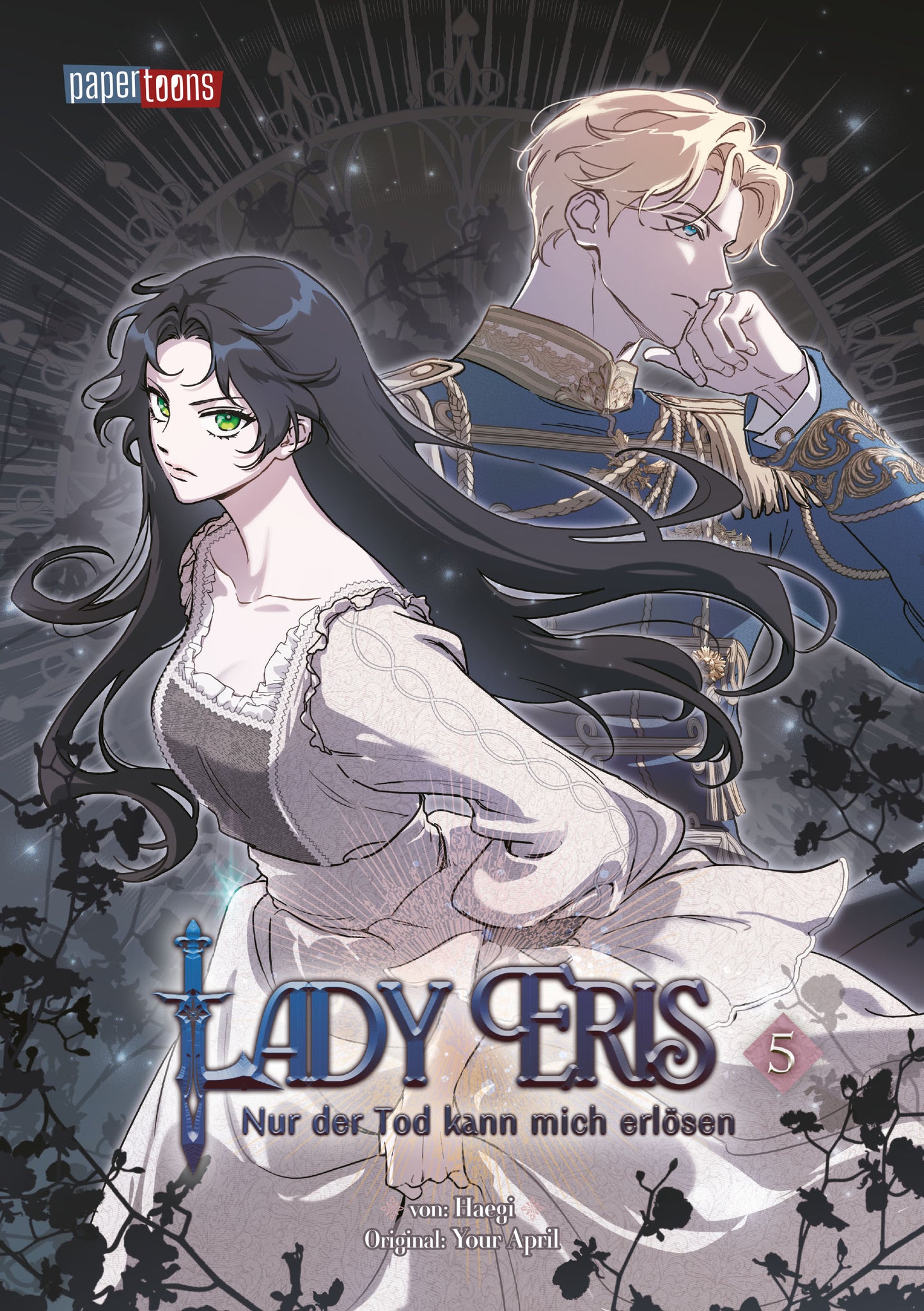 Lady Eris - Nur der Tod kann mich erlösen 05
