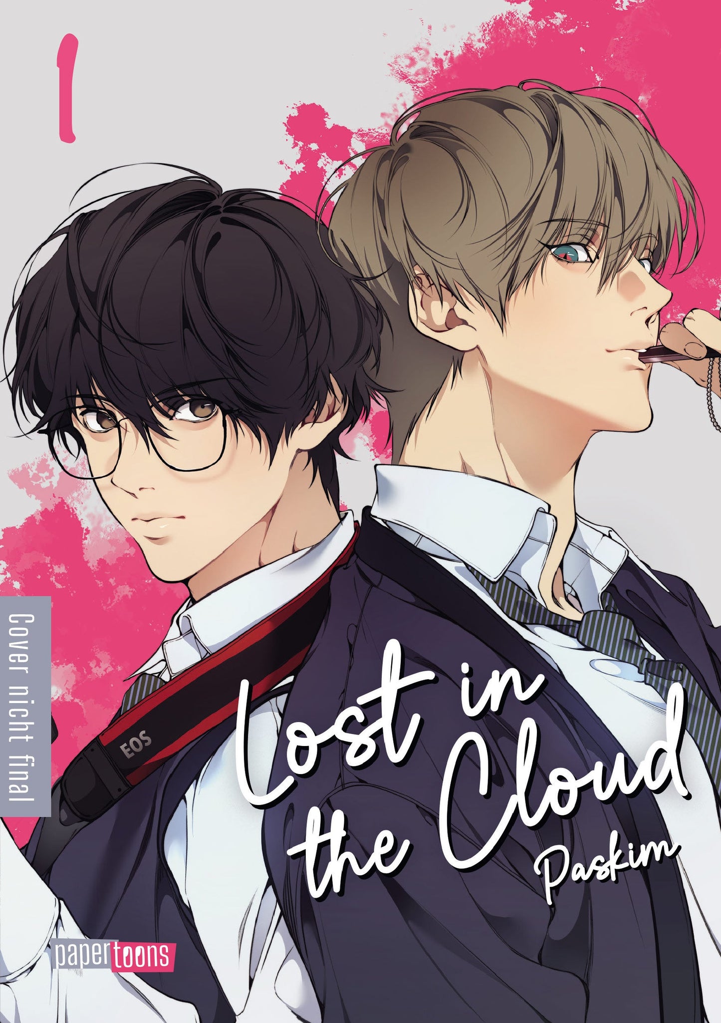 Lost in the Cloud 01