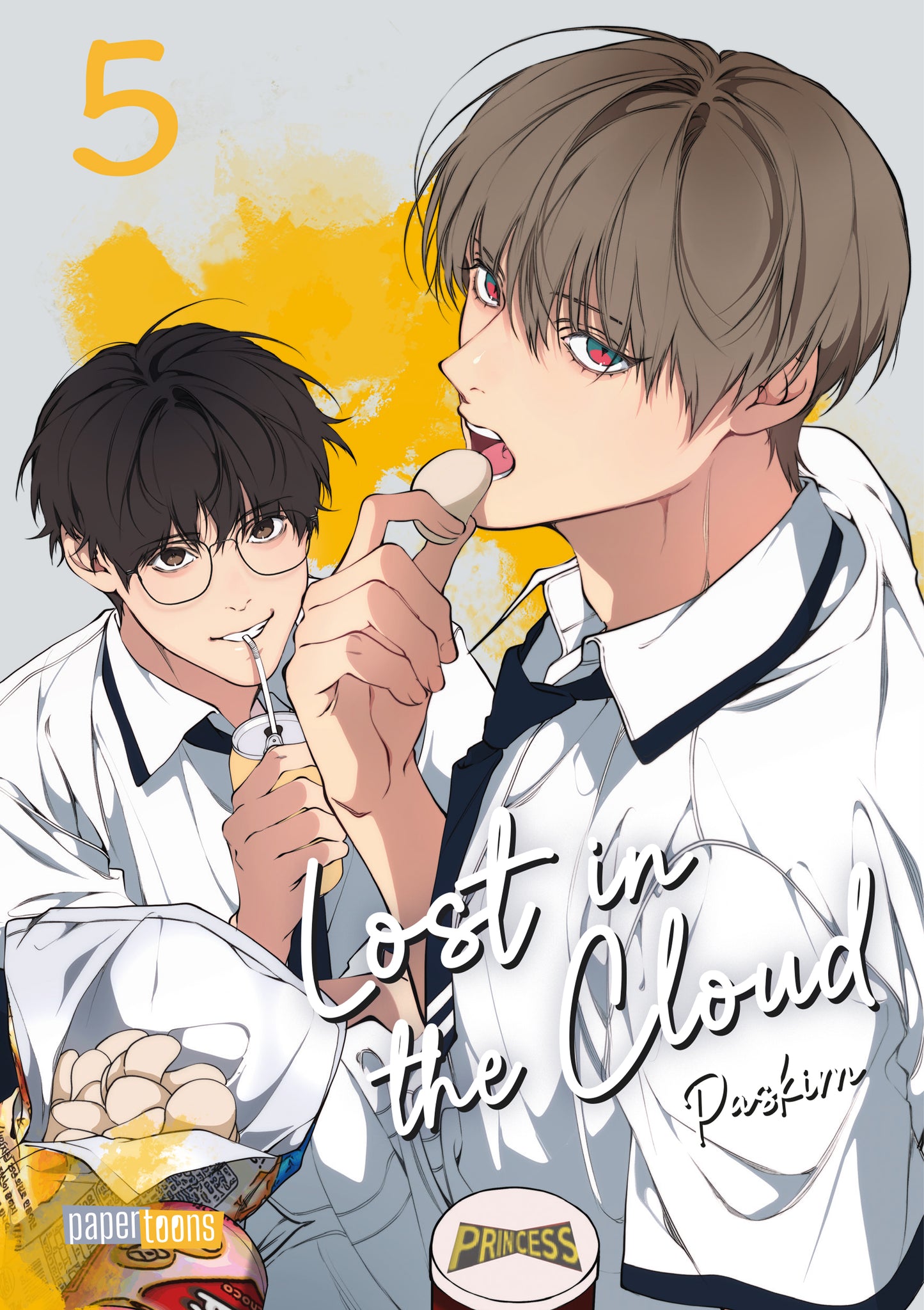 Lost in the Cloud 05