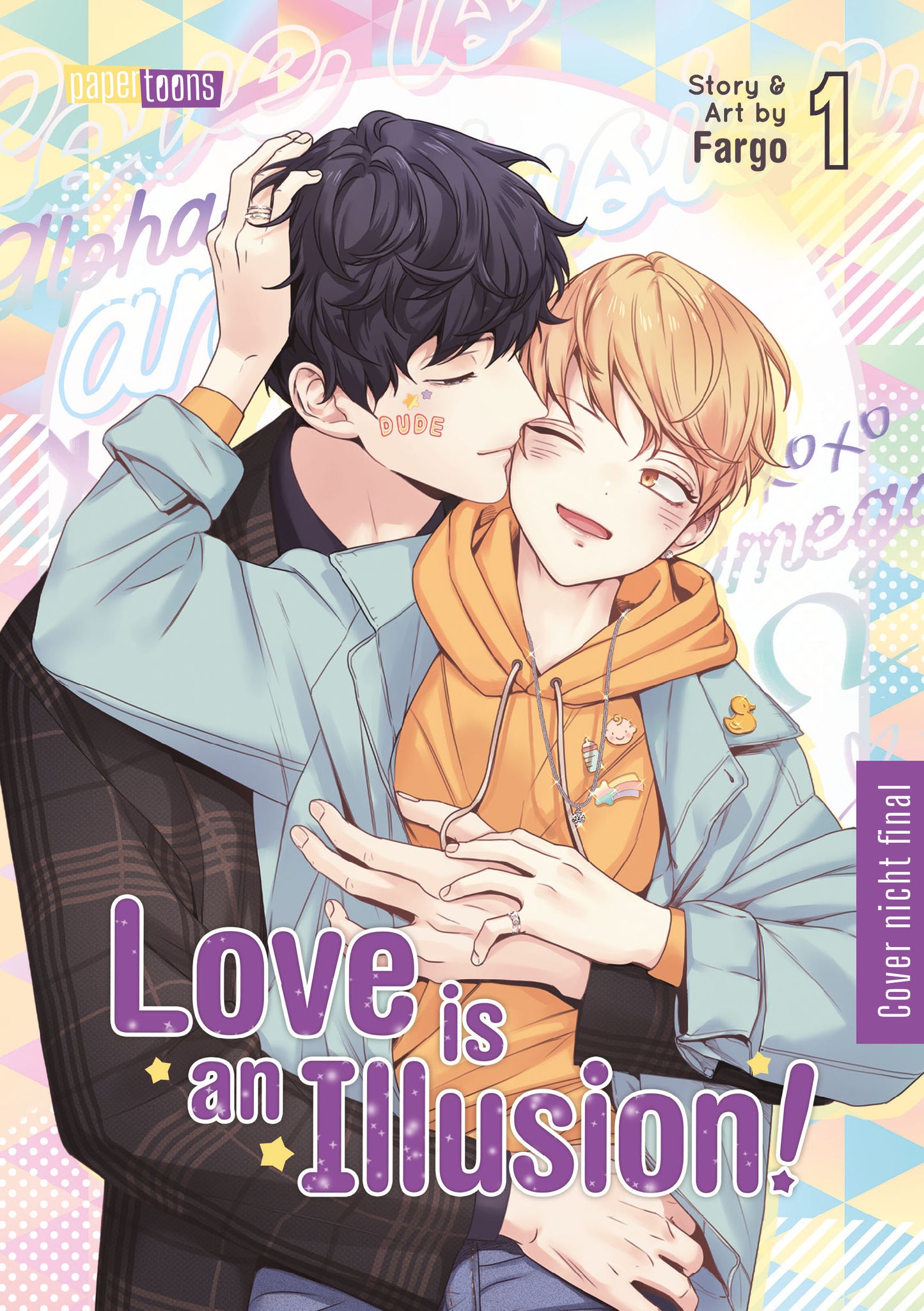 Love is an Illusion! 01