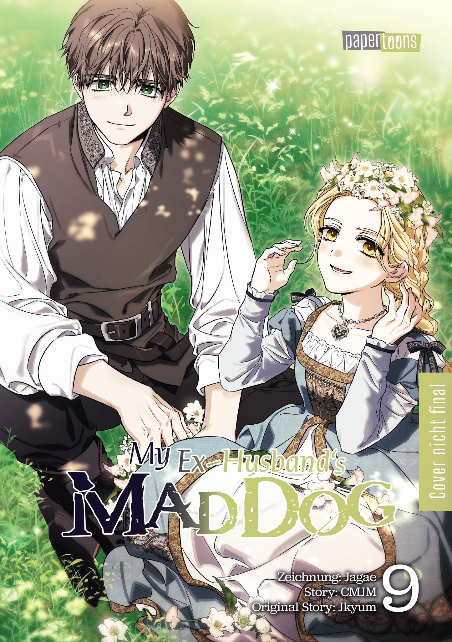 My Ex-husband's Mad Dog 09