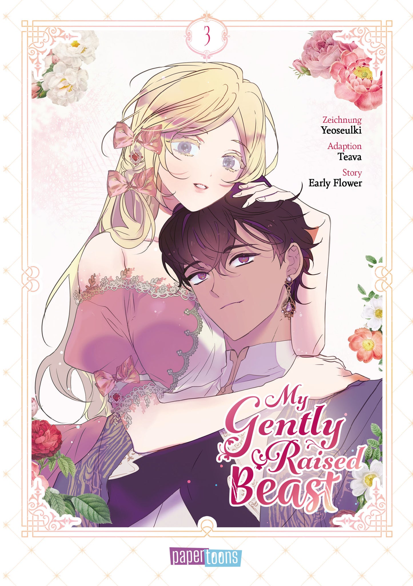 Bundle: My gently raised Beast (Band 1-10)