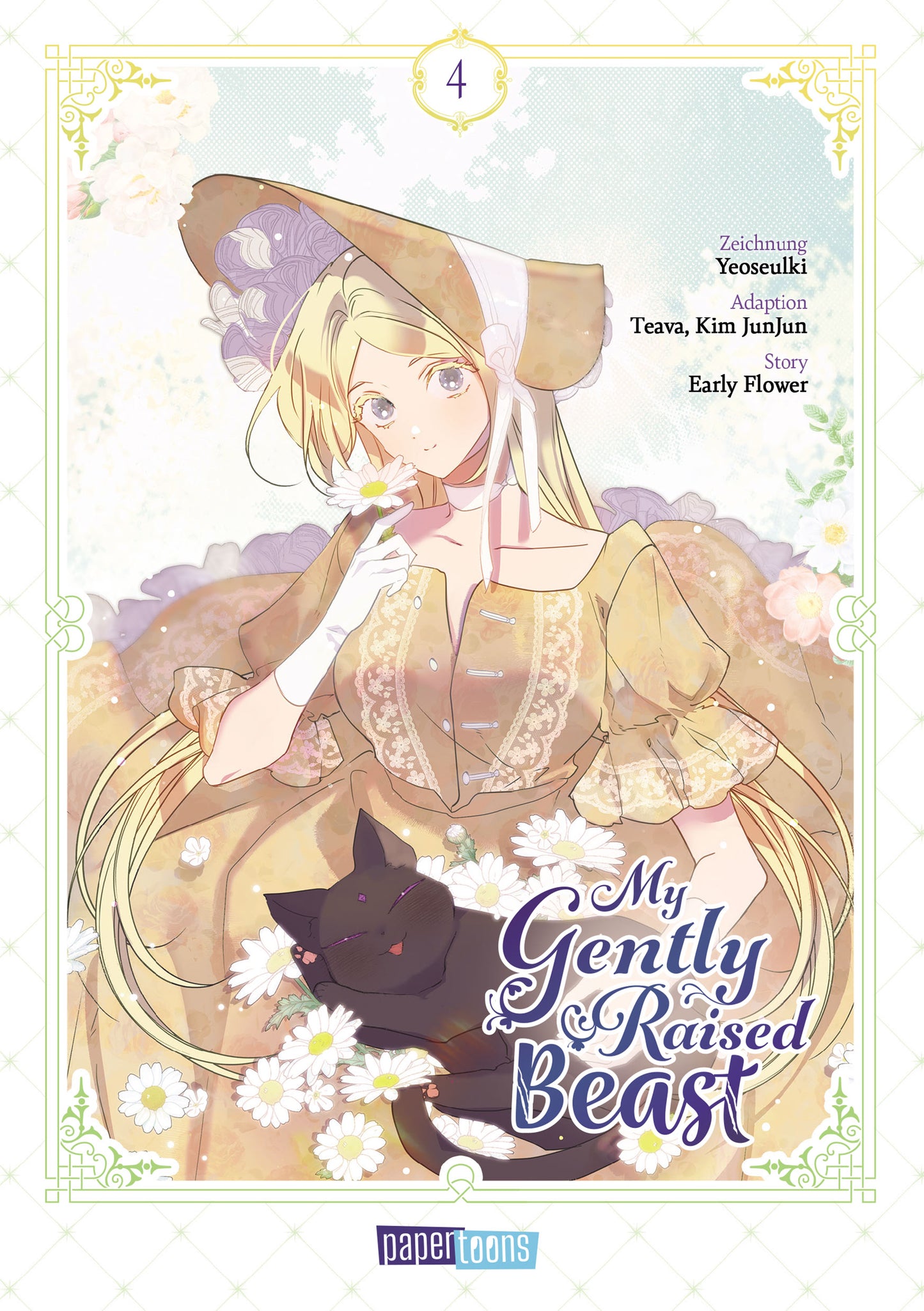 Bundle: My gently raised Beast (Band 1-10)