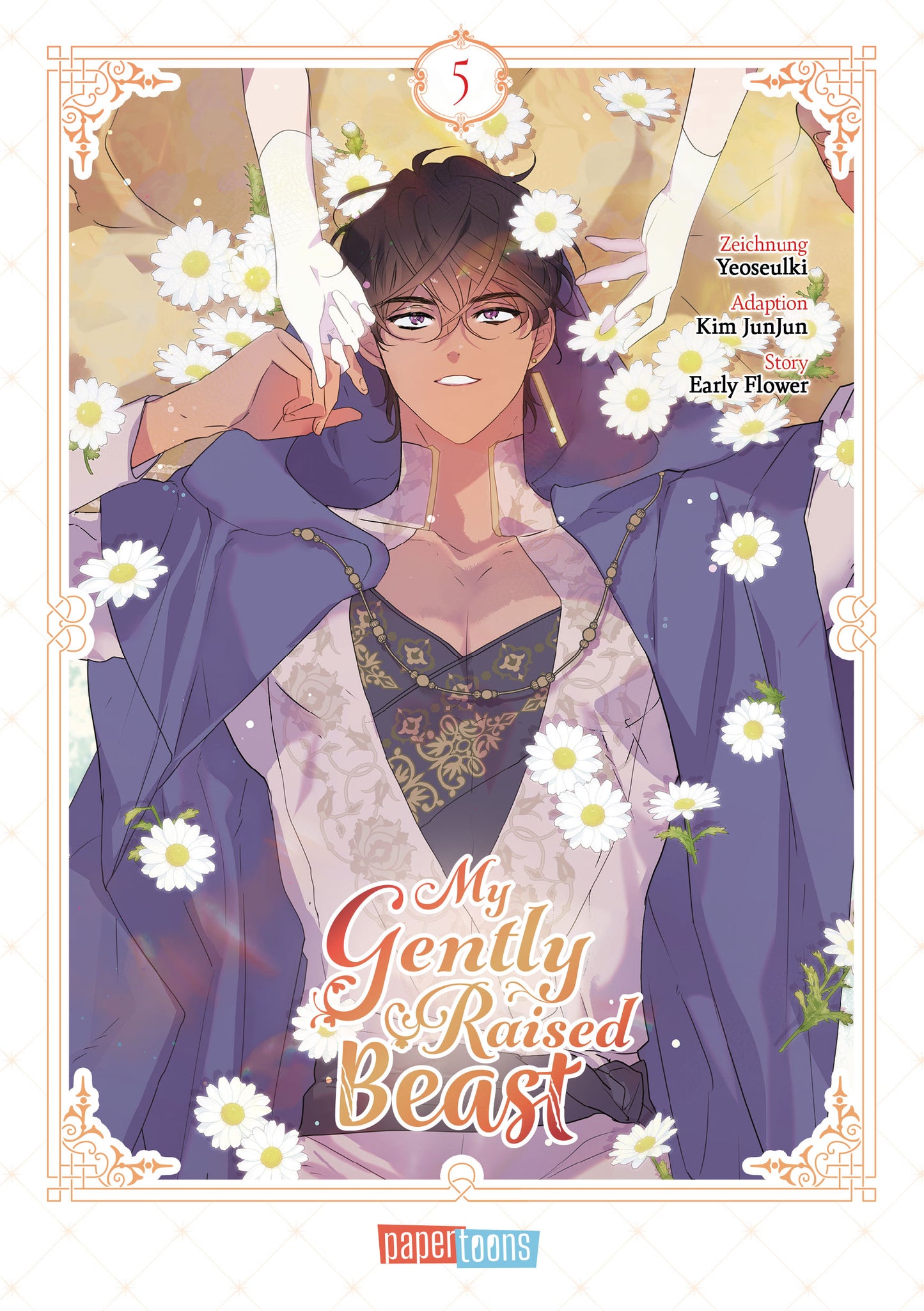 Bundle: My gently raised Beast (Band 1-10)