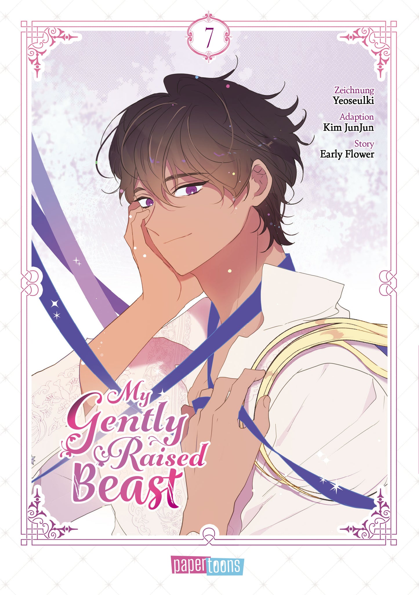 Bundle: My gently raised Beast (Band 1-10)