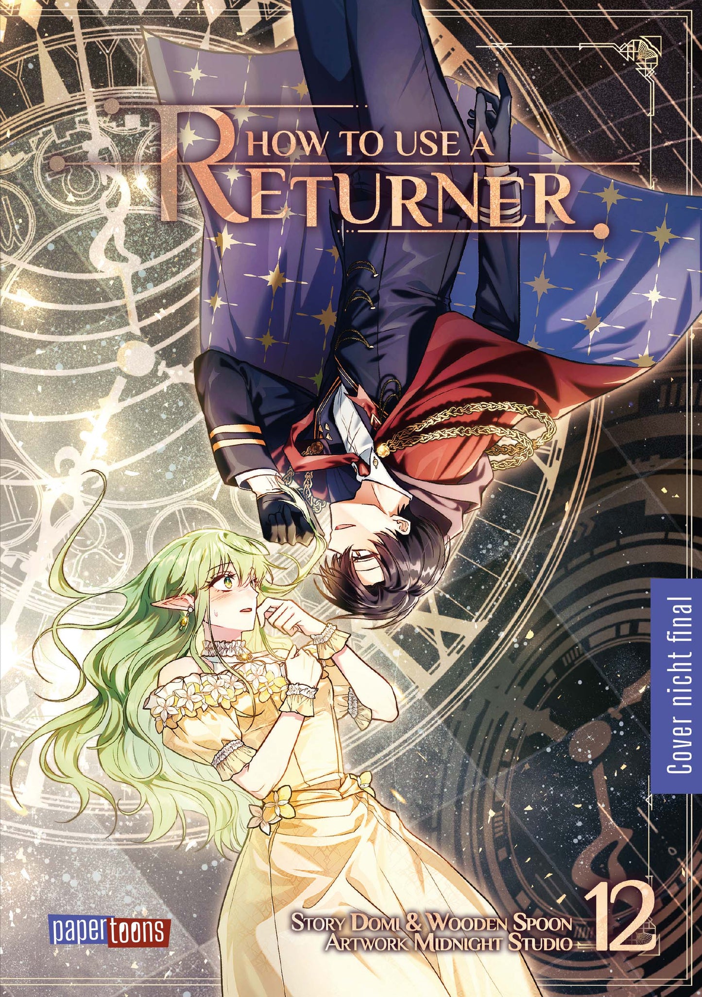 How to use a Returner 12