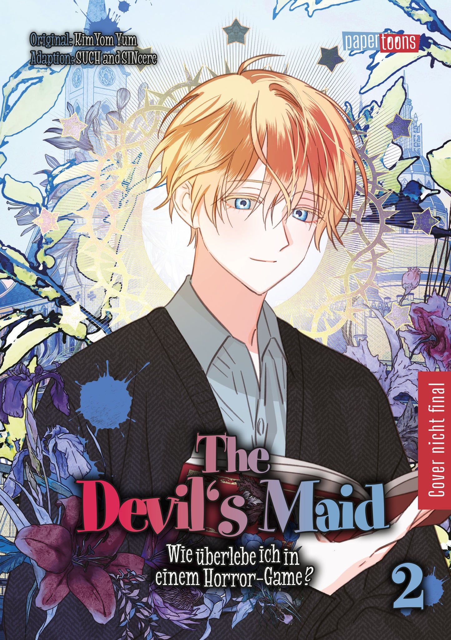 The Devil's Maid - Wie überlebe ich in einem Horror-Game? 02