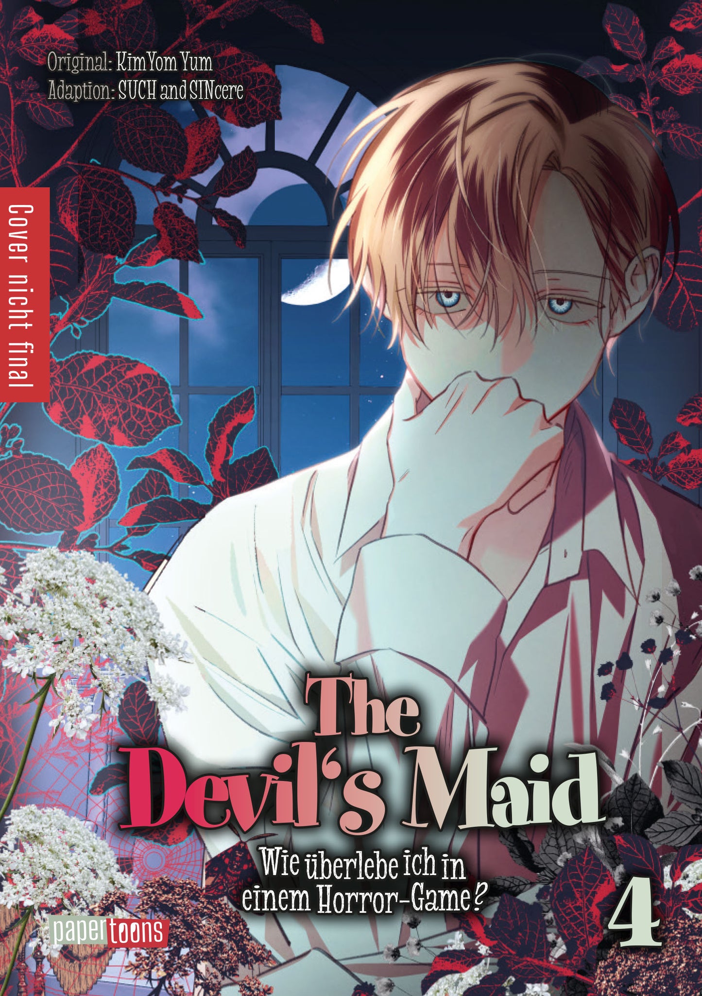 The Devil's Maid - Wie überlebe ich in einem Horror-Game? 04