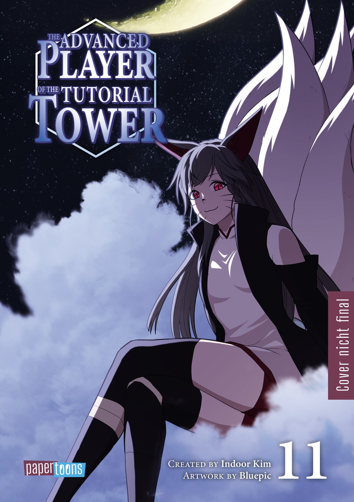 Bundle: The Advanced Player of the Tutorial Tower (Band 11-17)