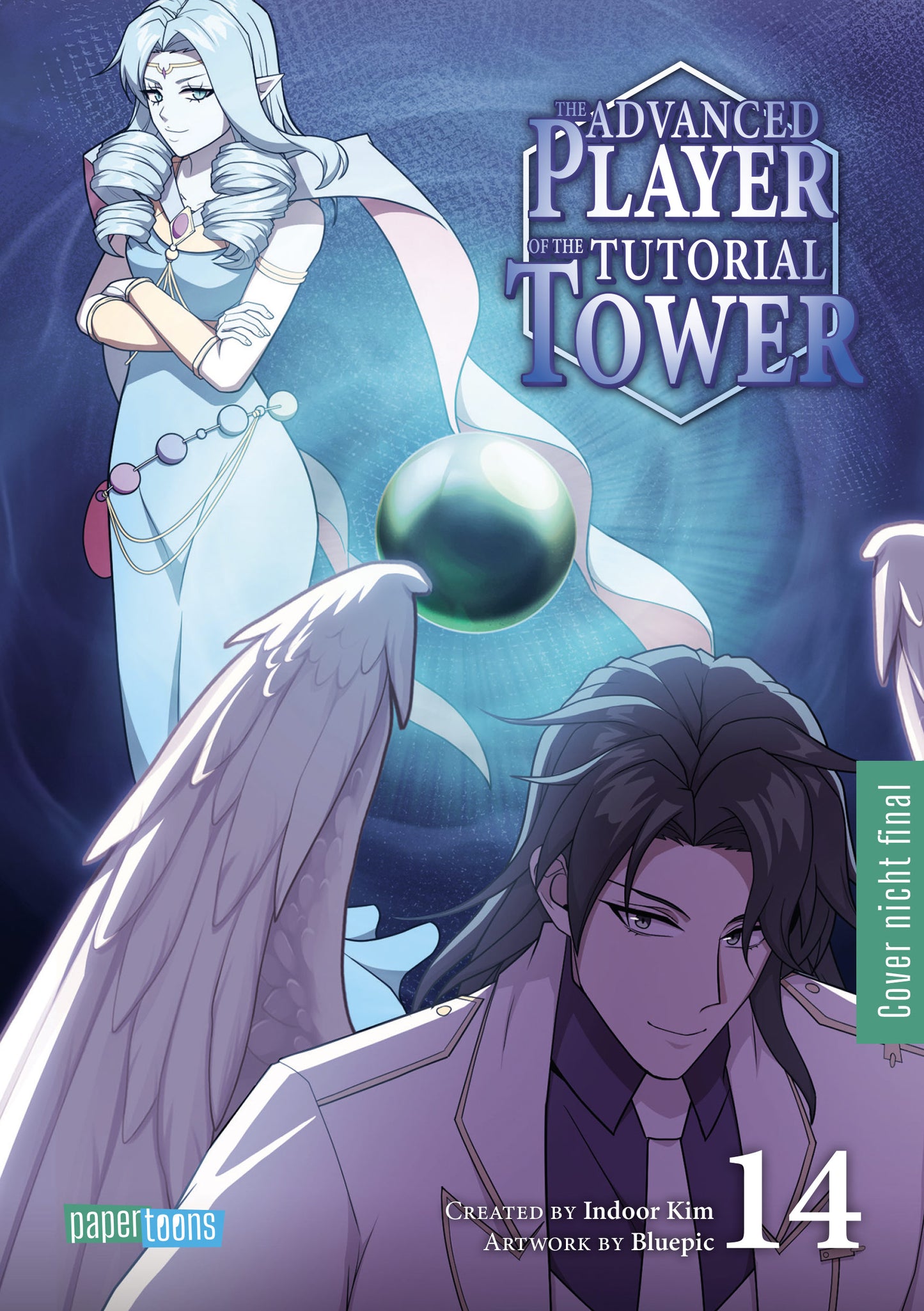 Bundle: The Advanced Player of the Tutorial Tower (Band 11-17)