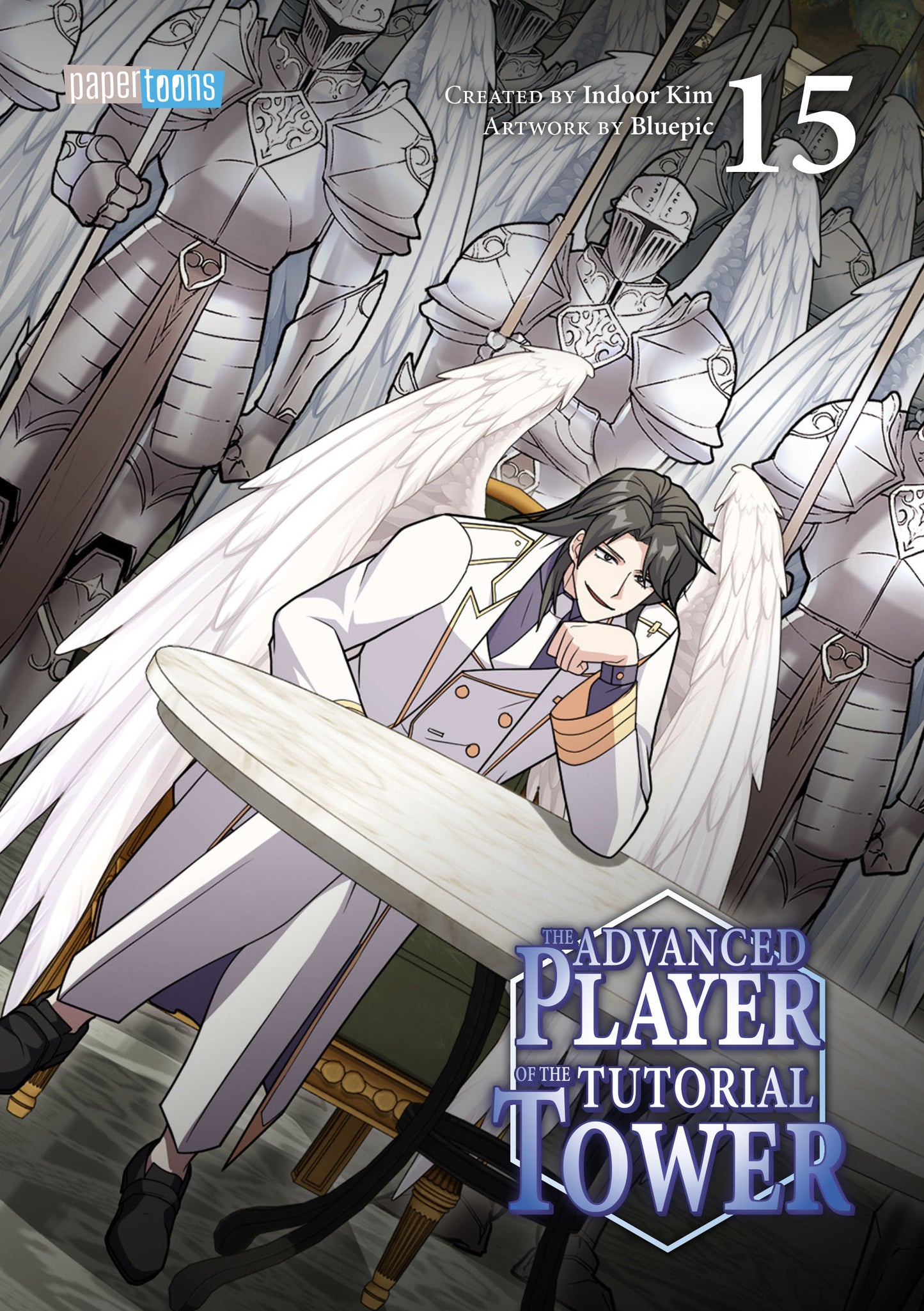 Bundle: The Advanced Player of the Tutorial Tower (Band 11-17)