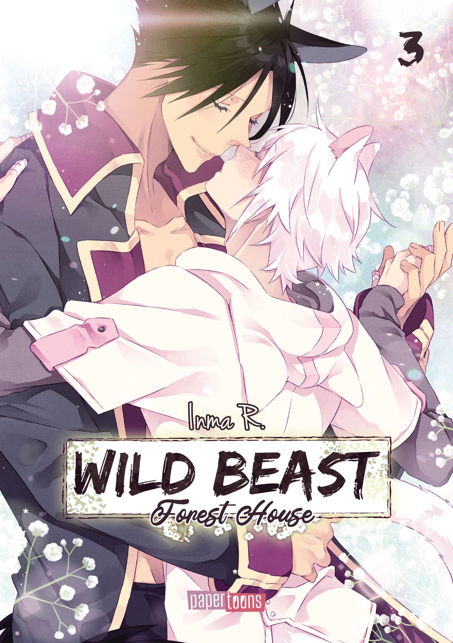 Bundle: Wild Beast Forest House (Band 1-3)