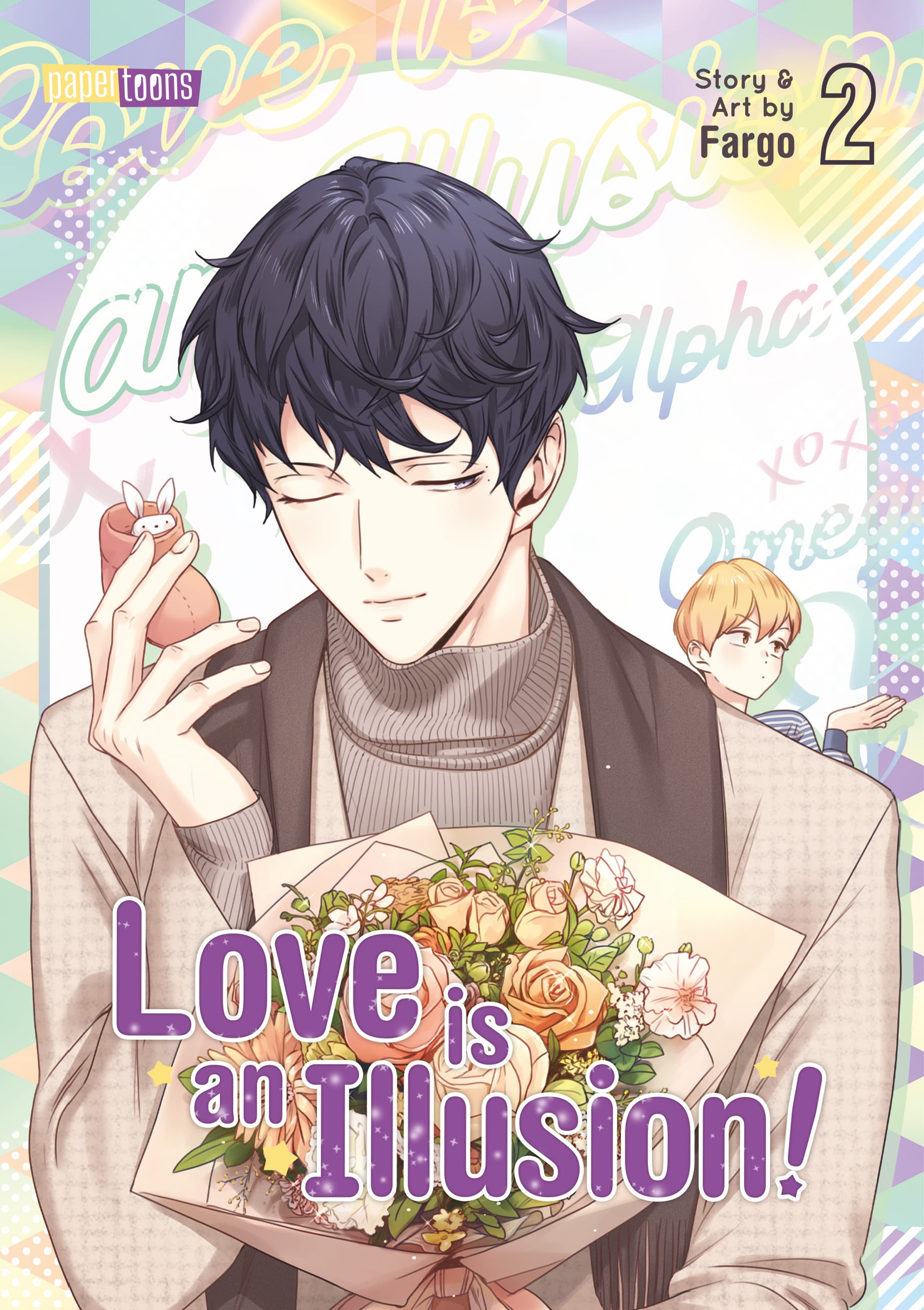 Produktbild: Love is an Illusion! 02 (9783989502338 )