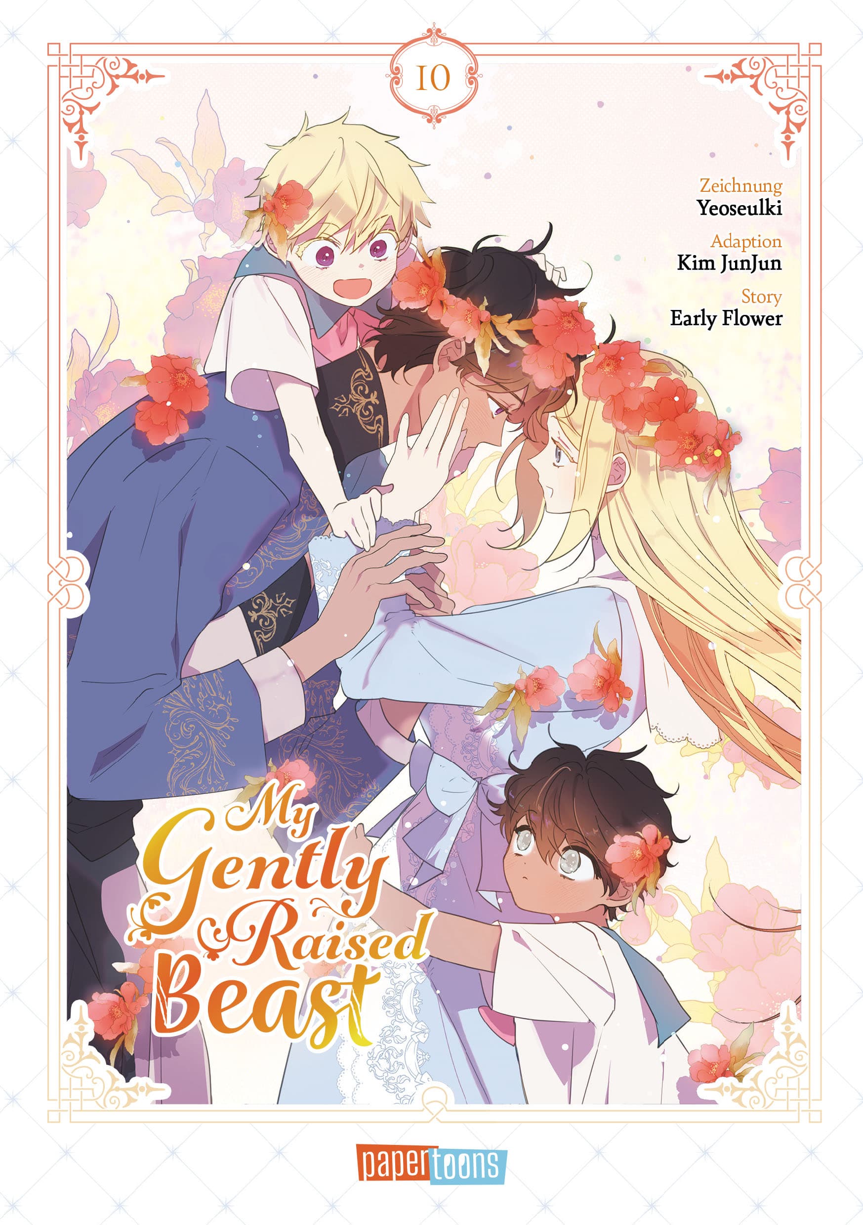Produktbild: My gently raised Beast 10 (9783989500839 )
