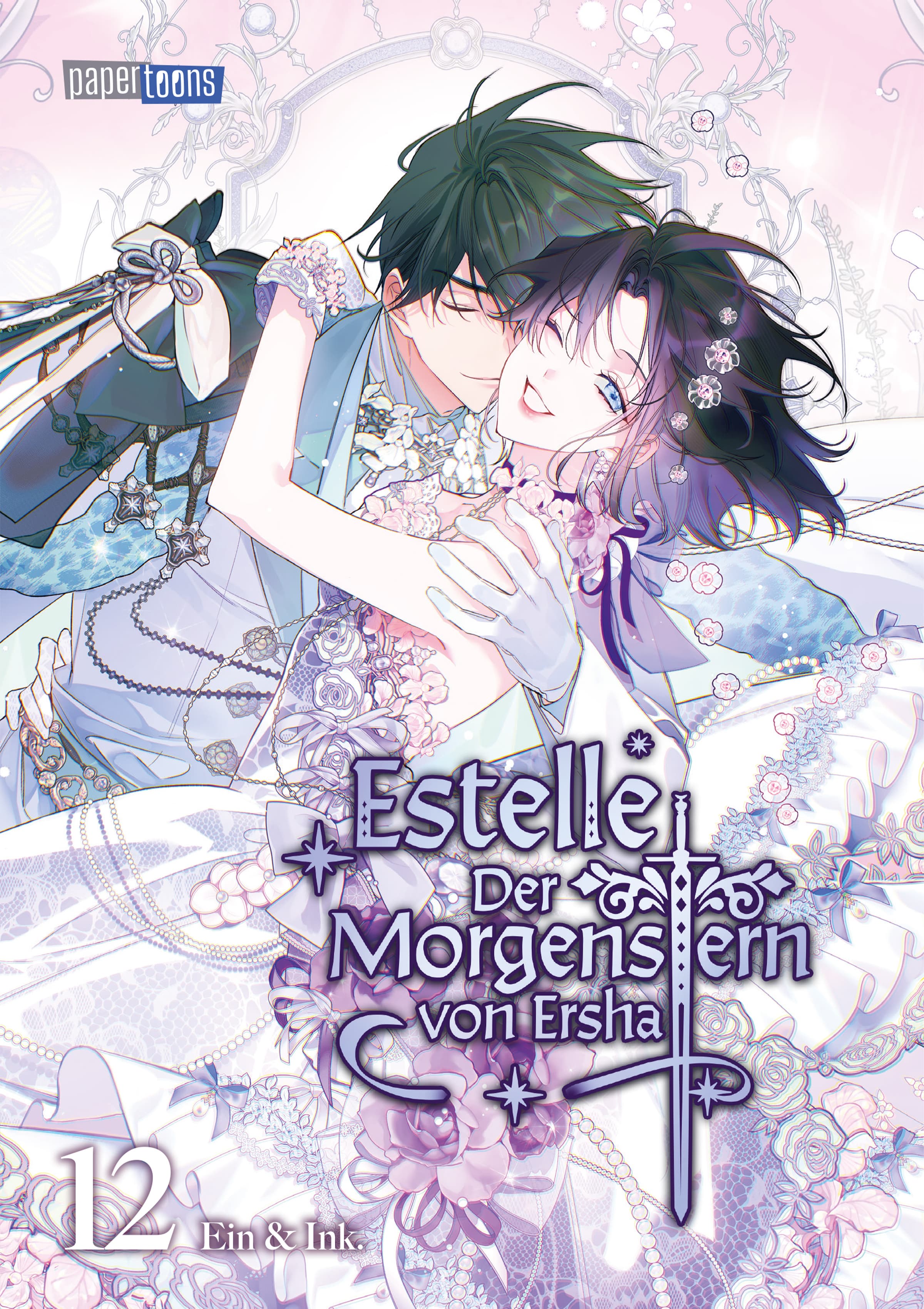 Produktbild: Estelle - Der Morgenstern von Ersha 12 (9783989502291 )