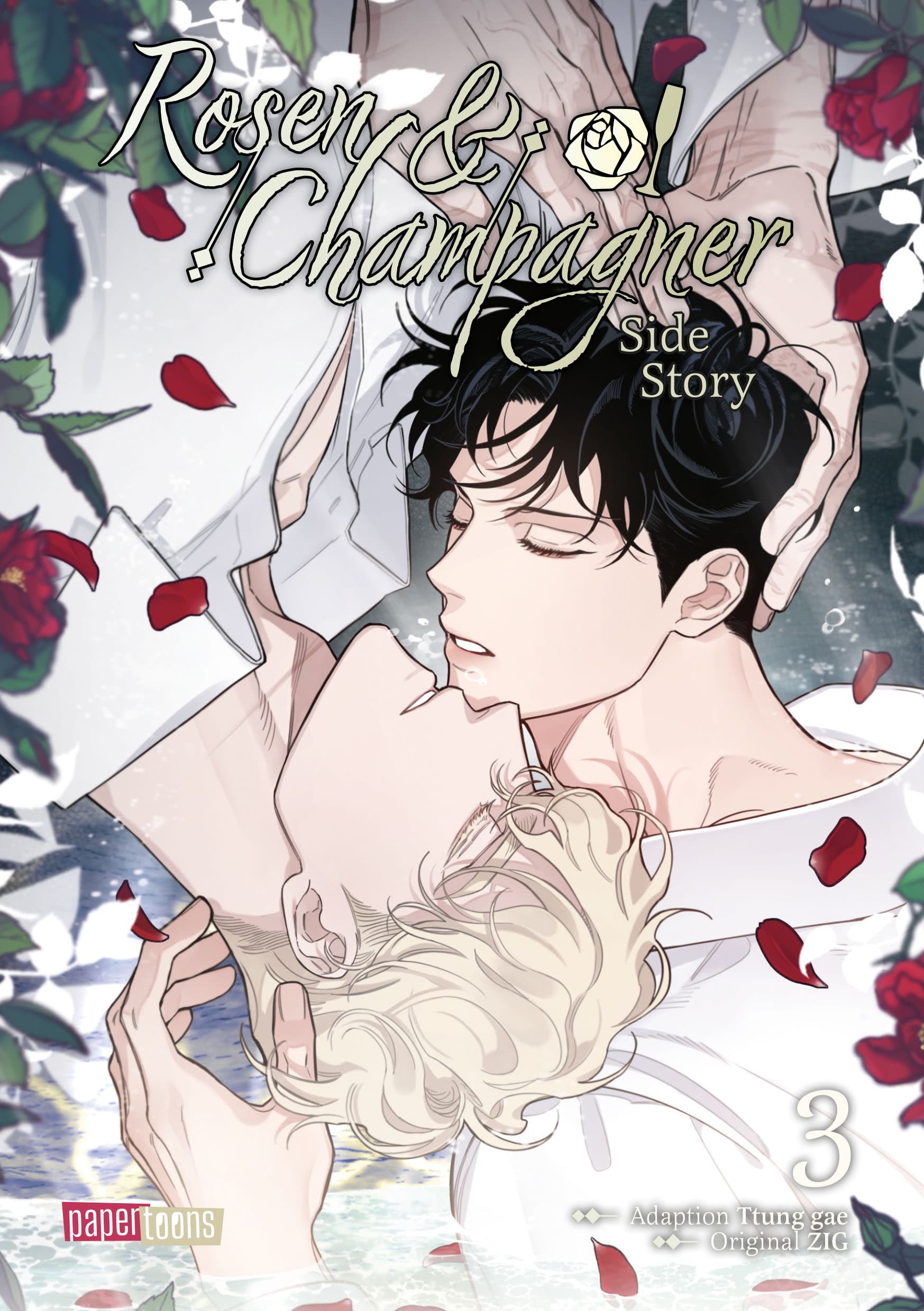 Rosen & Champagner - Side Story 03