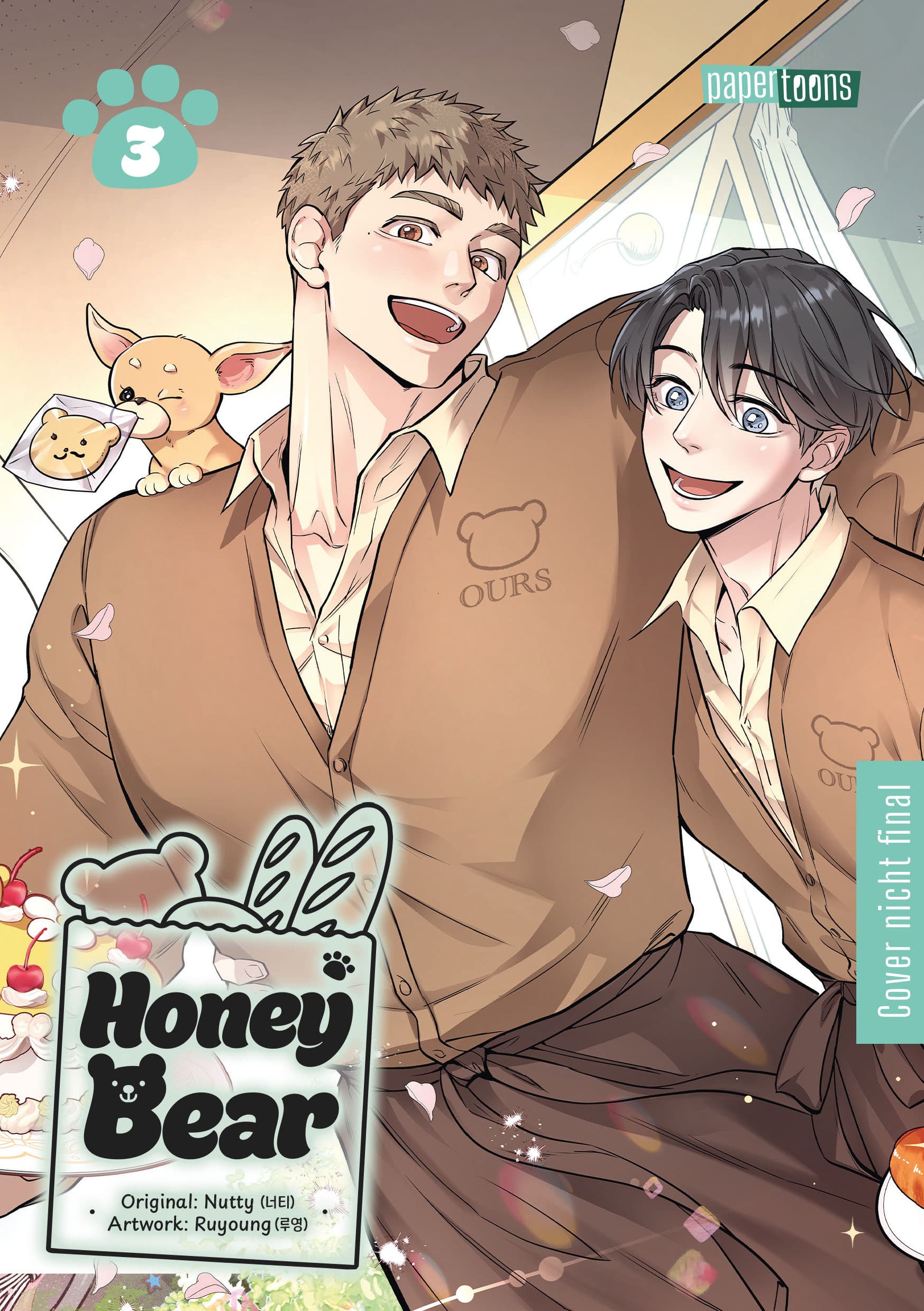 Honey Bear 03