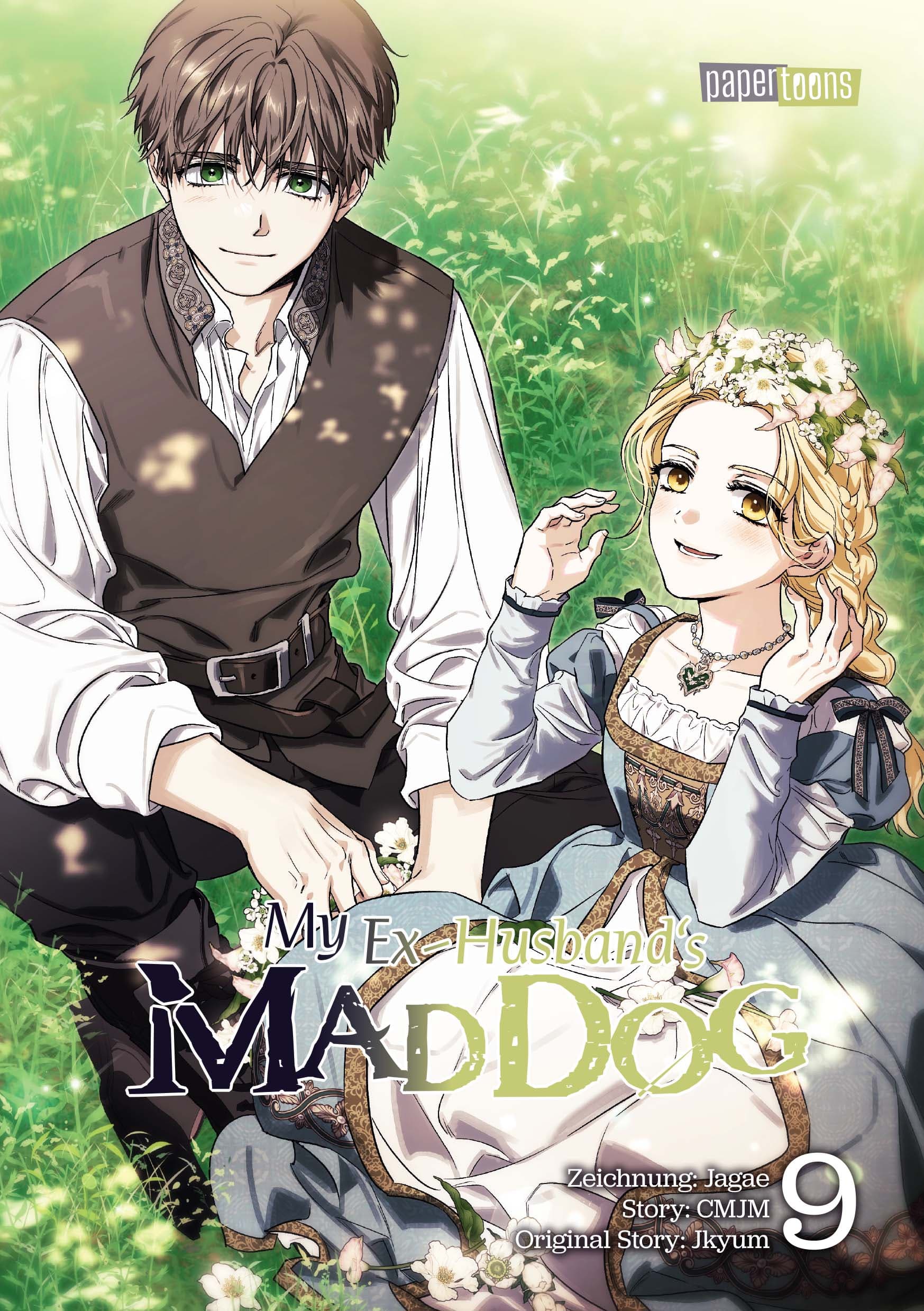 My Ex-husband's Mad Dog 09