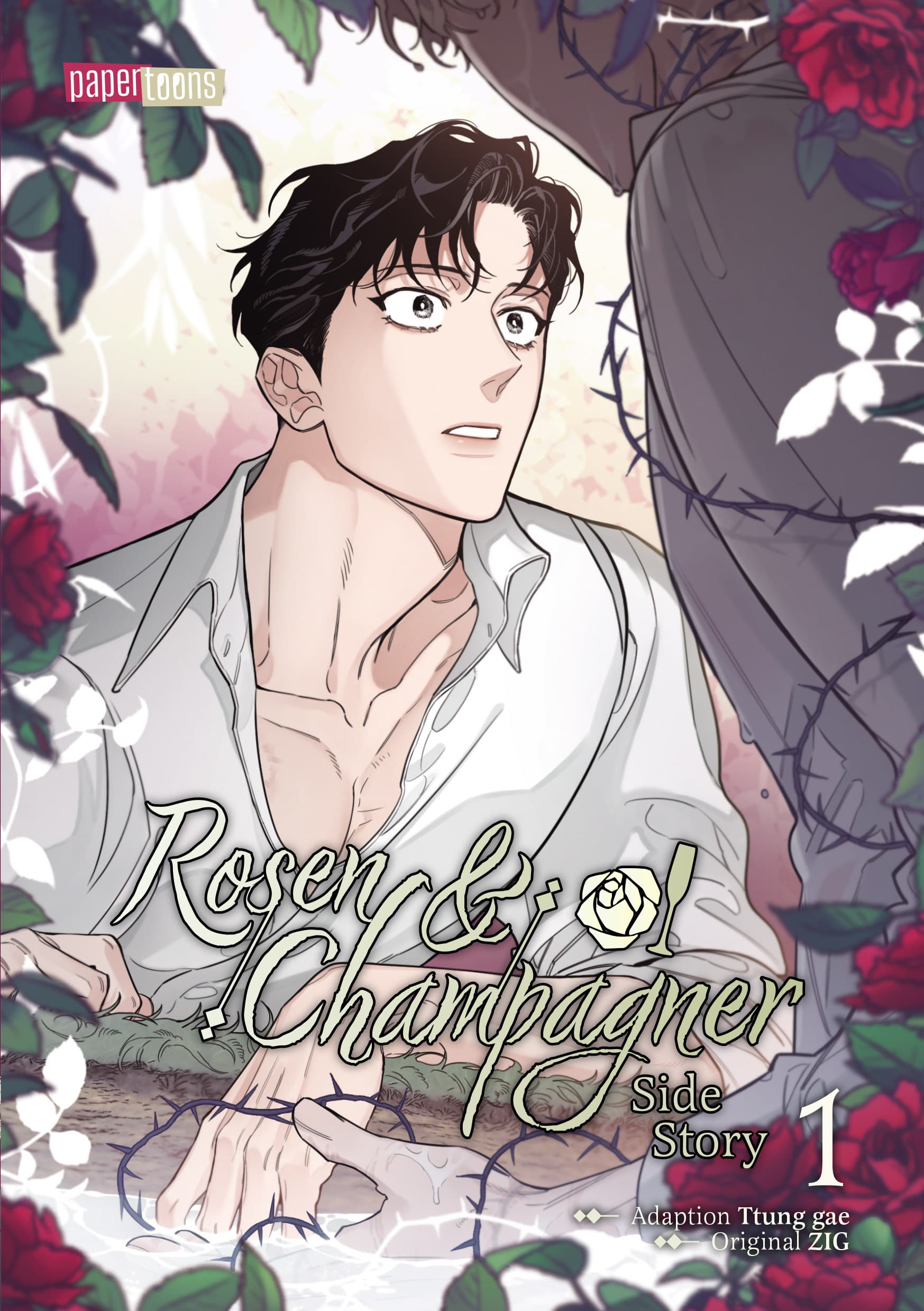 Rosen & Champagner - Side Story 01