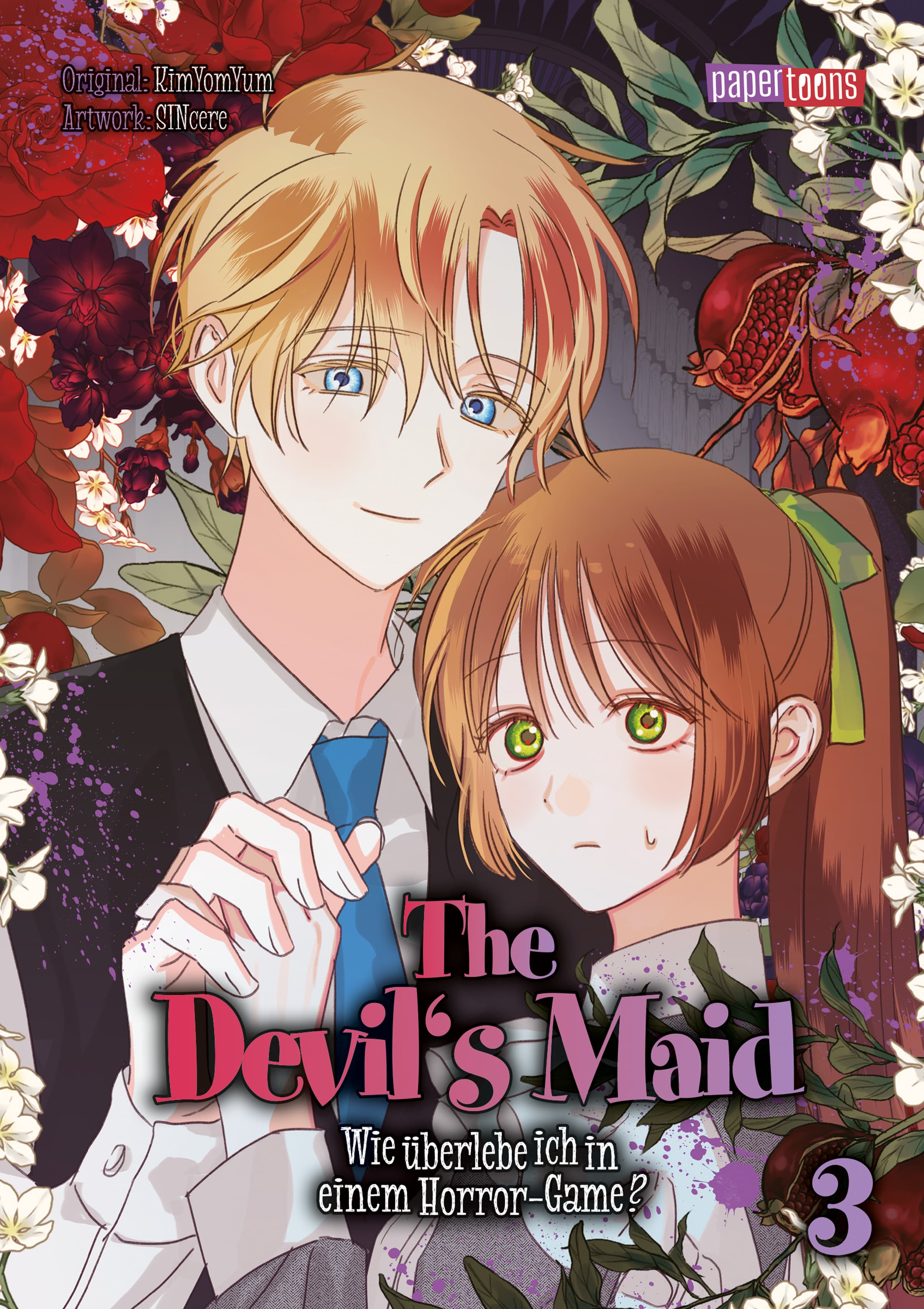 The Devil's Maid - Wie überlebe ich in einem Horror-Game? 03
