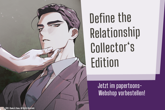 Define the Relationship Collector's Edition!
