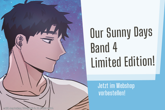 Neue Limited Edition: Our Sunny Days 💛⁠