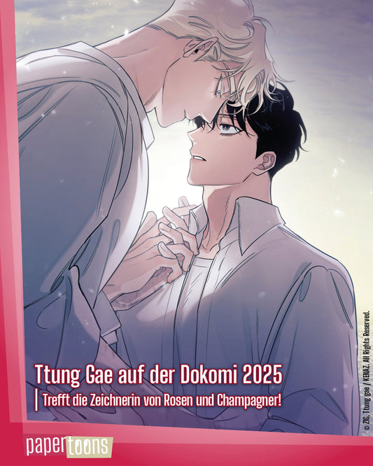 Stargast Ttung Gae auf der Dokomi 2025!🌹