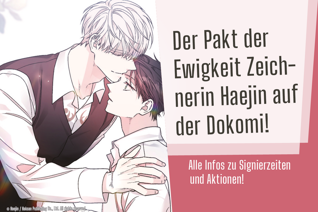 Haejin auf der Dokomi! ✨