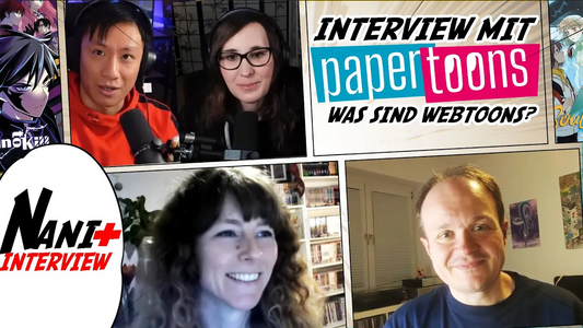 Papertoons im Nani?! Podcast