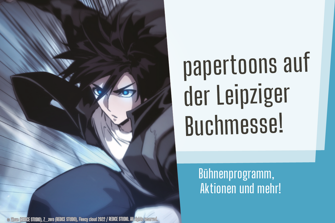 Alle Infos zur Leipziger Buchmesse!