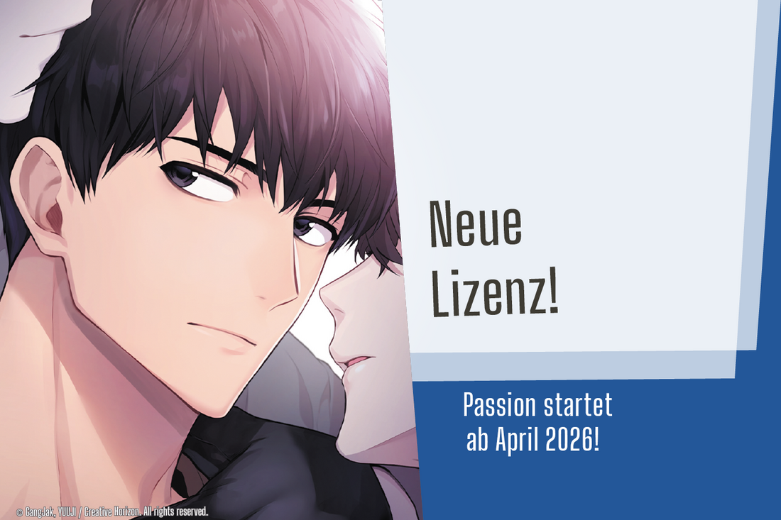 Neue Lizenz: Passion 📢✨