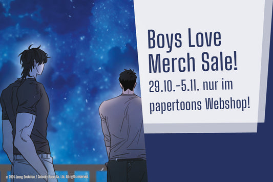 🛒 Webshop-Aktion: Merch Sale!