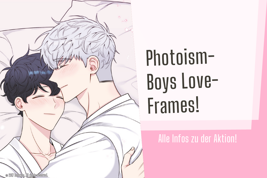 Photoism-Aktion mit exklusiven Photocards!📸