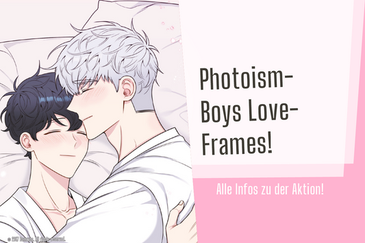 Photoism-Aktion mit exklusiven Photocards!📸