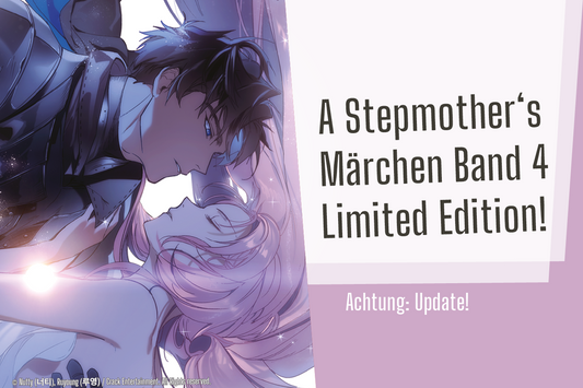 Neues Auslieferungsdatum der Limited Edition! 🖤