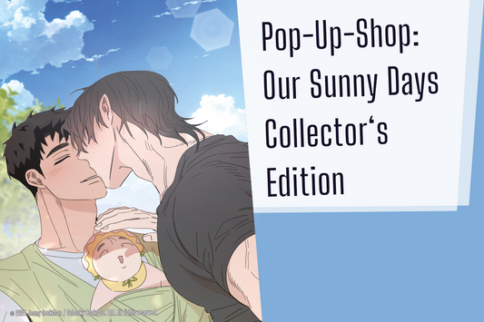 Unser Pop-Up-Shop ist zurück und diesmal wird's wholesome!☀️