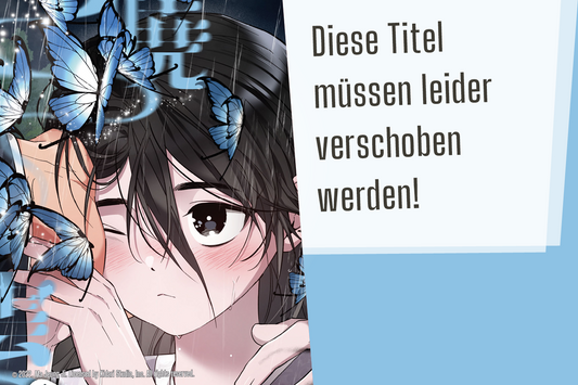 Aktuelle Verschiebungen! ✨📣⁠