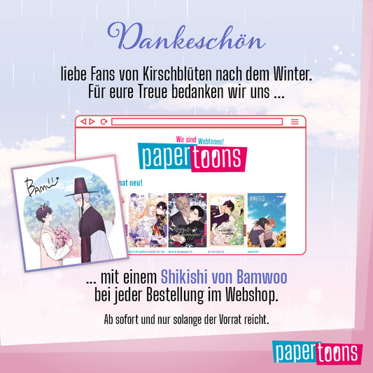 Shikishi von Bamwoo im papertoons Webshop!