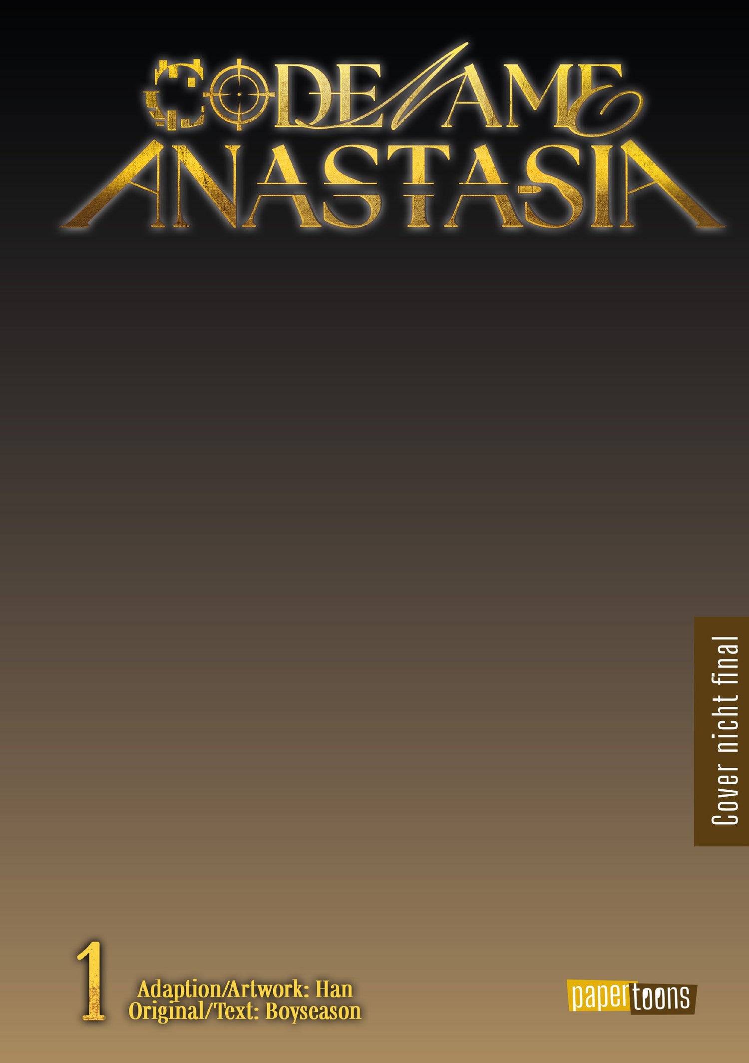 Codename: Anastasia